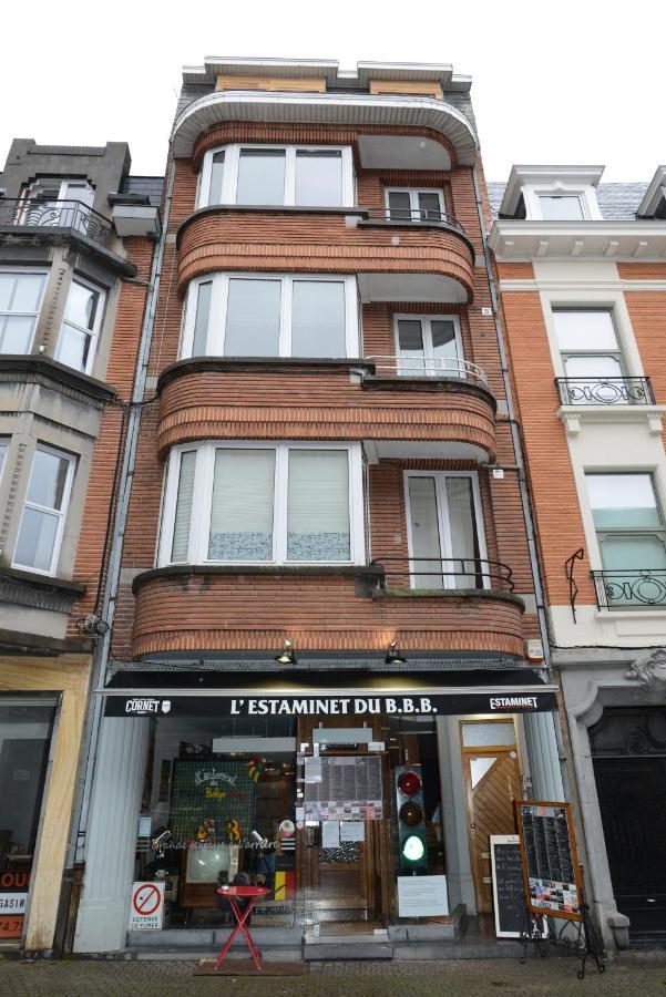Ferienwohnung Le 3 Eme Namur  Exterior foto